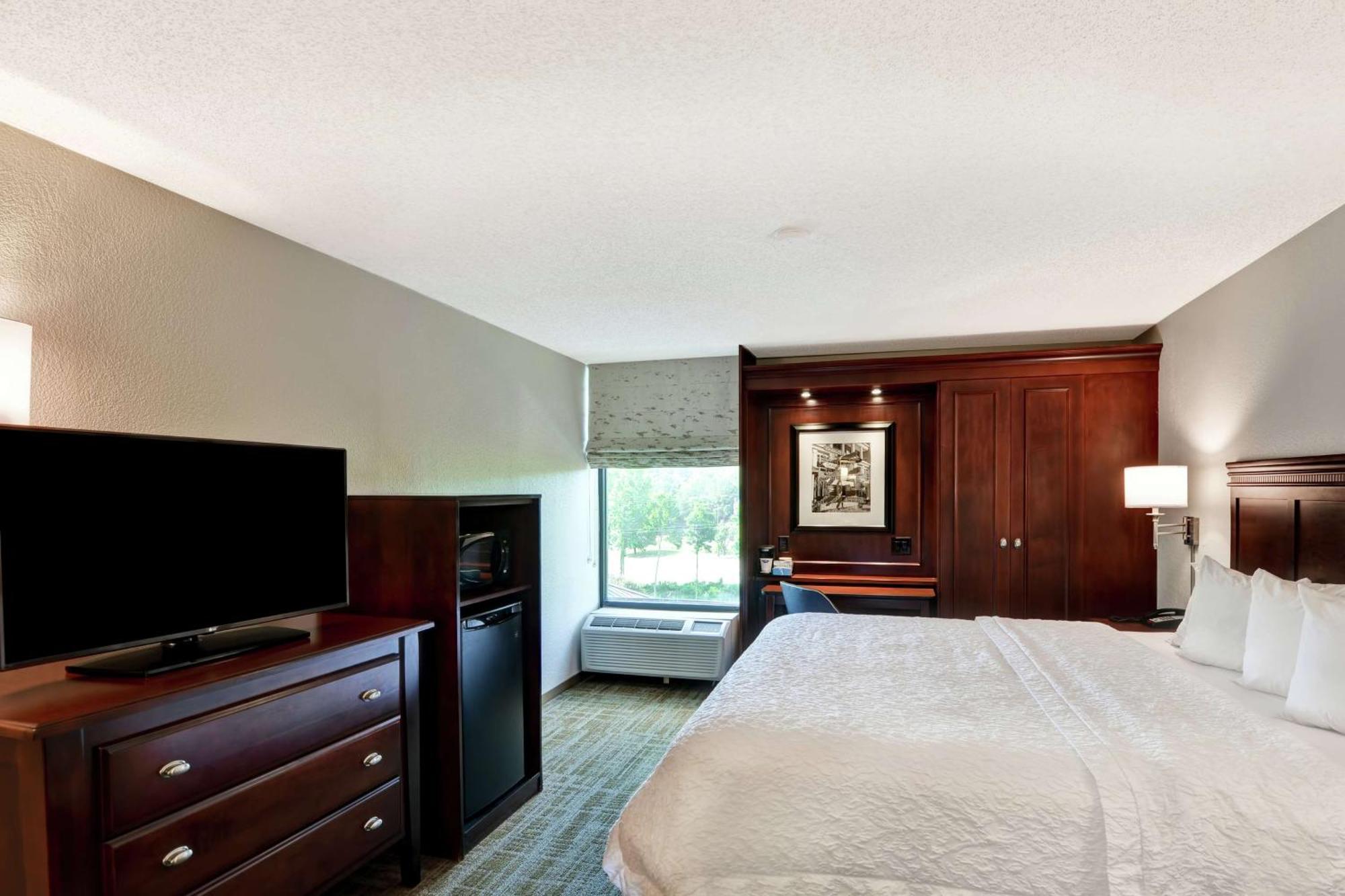 Hampton Inn Charlotte-Gastonia Extérieur photo