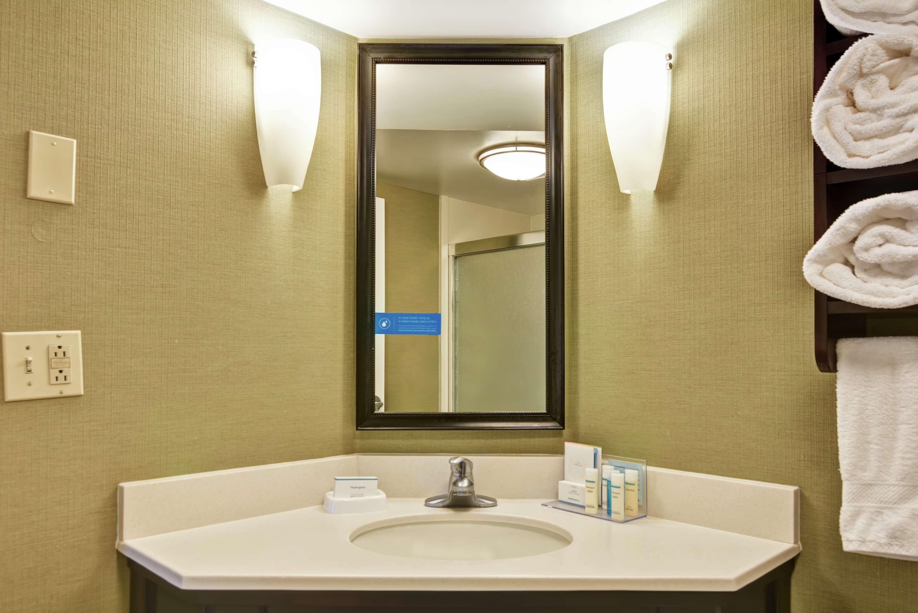 Hampton Inn Charlotte-Gastonia Extérieur photo