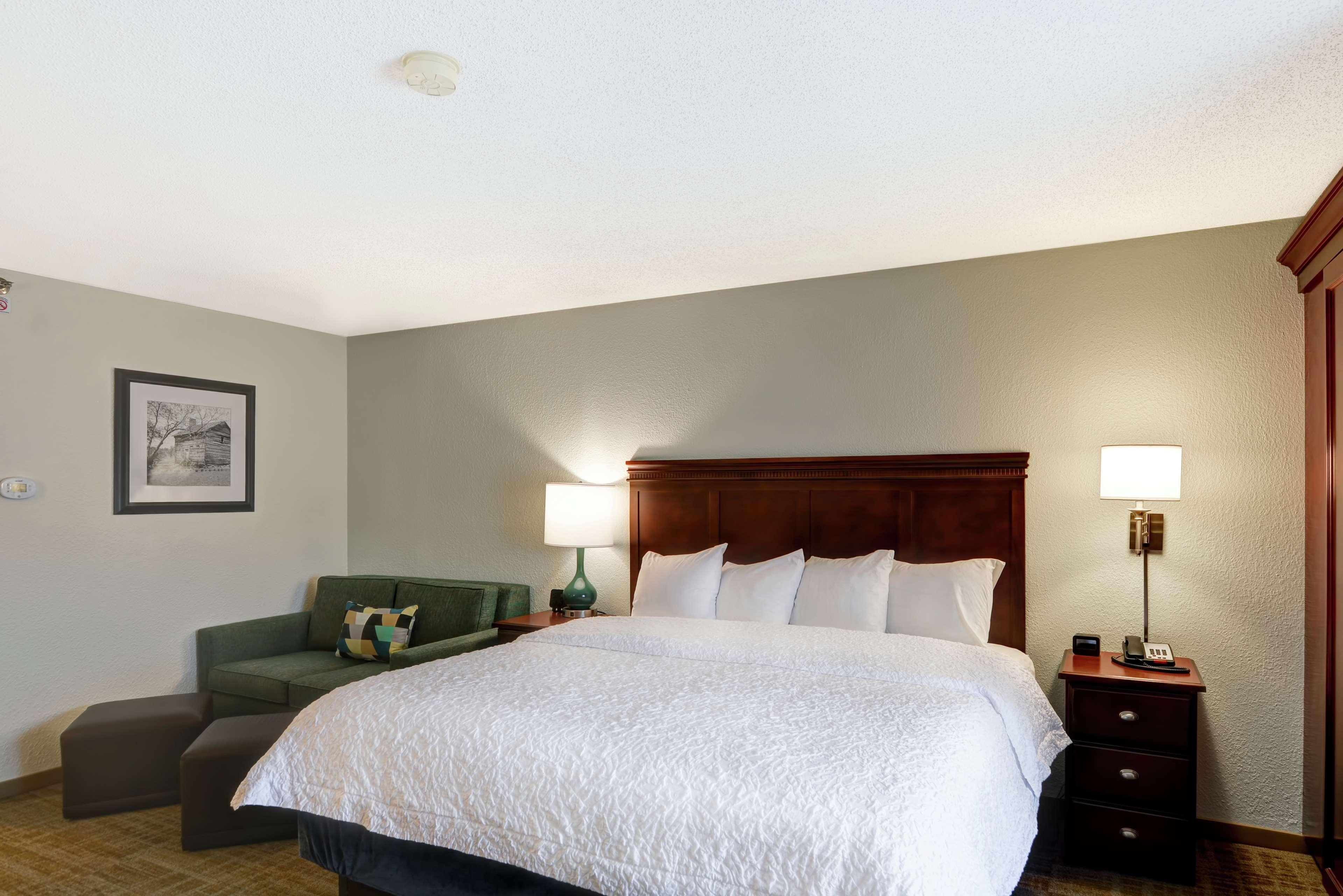 Hampton Inn Charlotte-Gastonia Extérieur photo