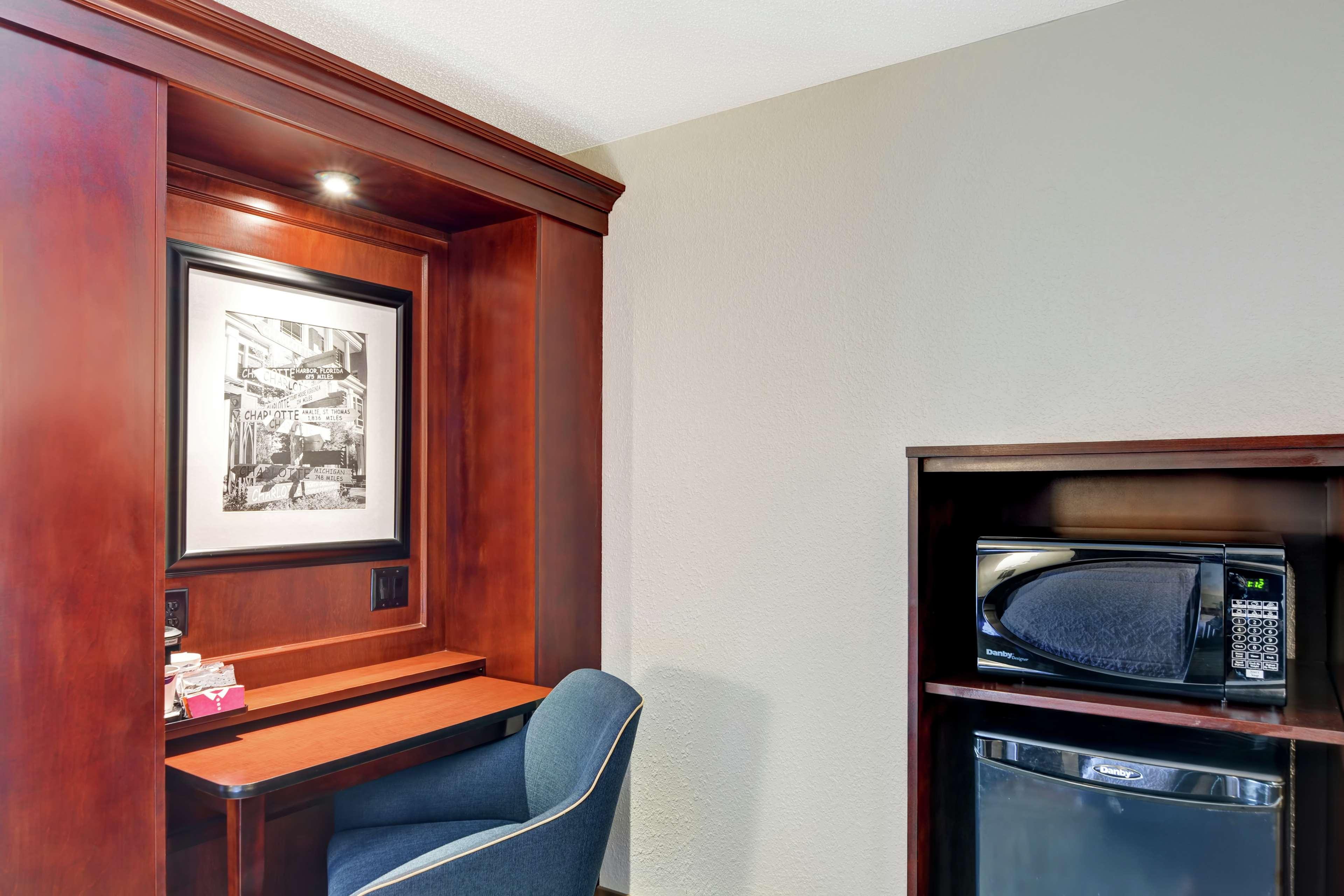 Hampton Inn Charlotte-Gastonia Extérieur photo