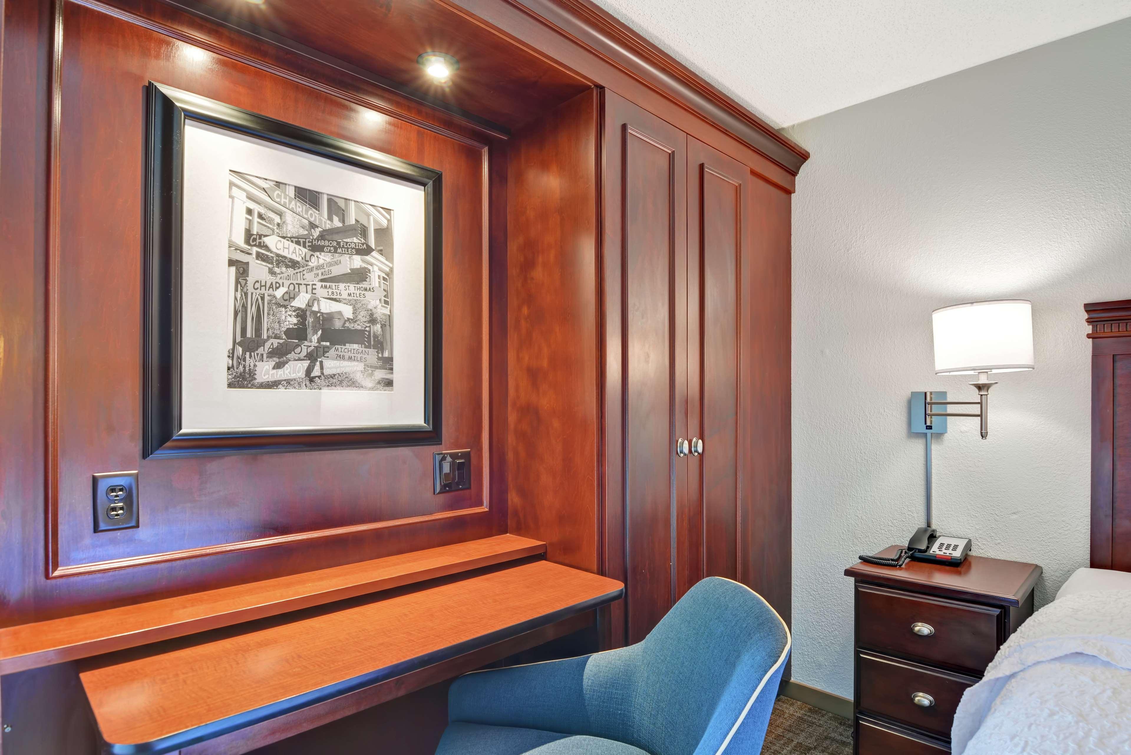 Hampton Inn Charlotte-Gastonia Extérieur photo
