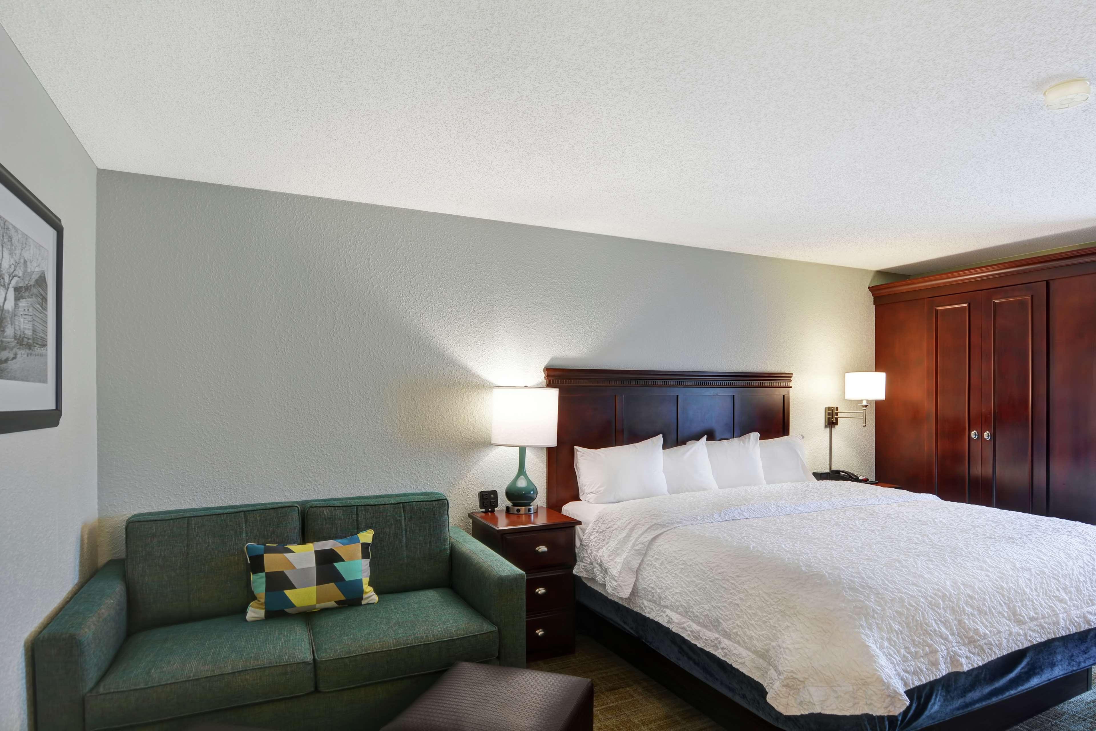 Hampton Inn Charlotte-Gastonia Extérieur photo
