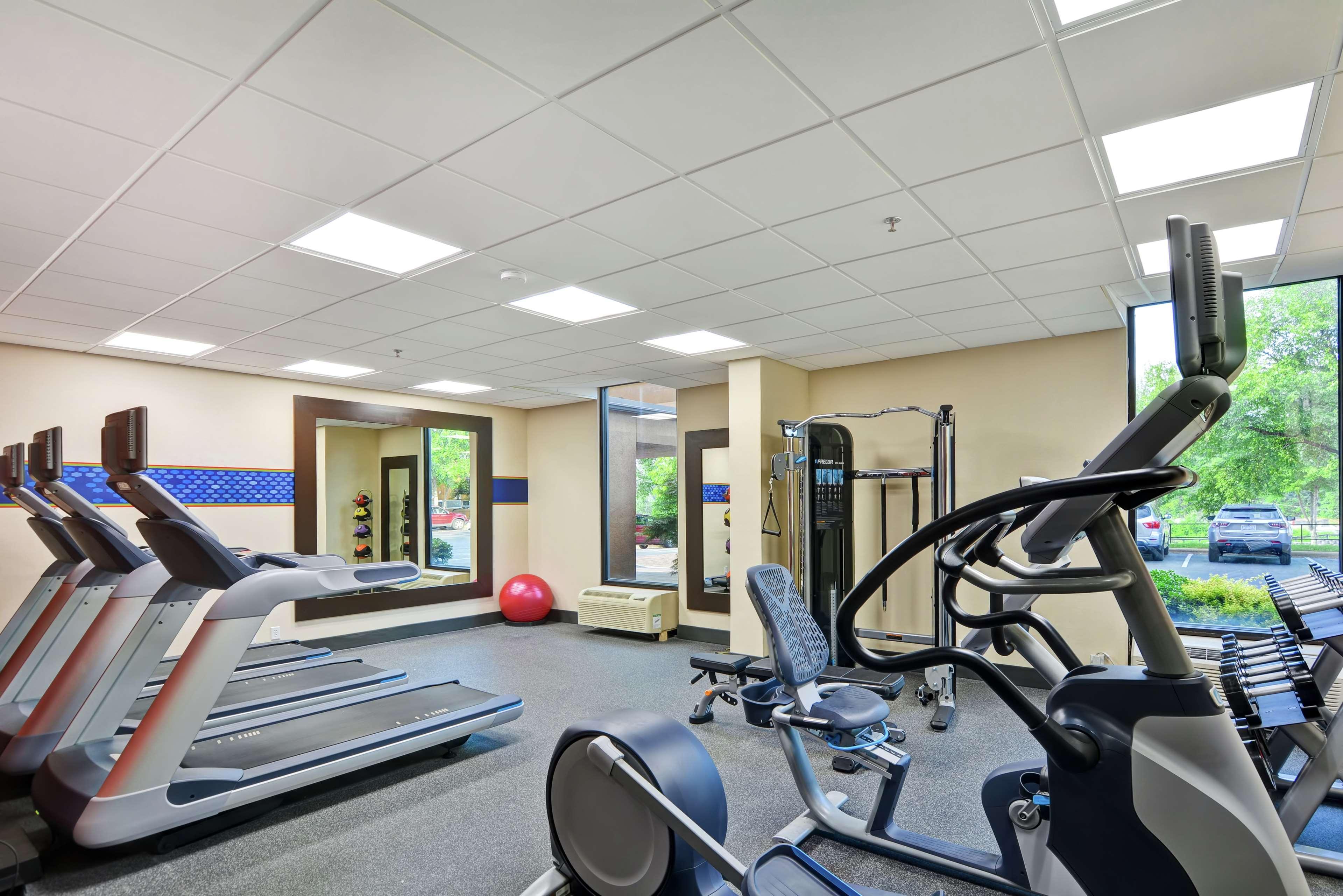 Hampton Inn Charlotte-Gastonia Extérieur photo