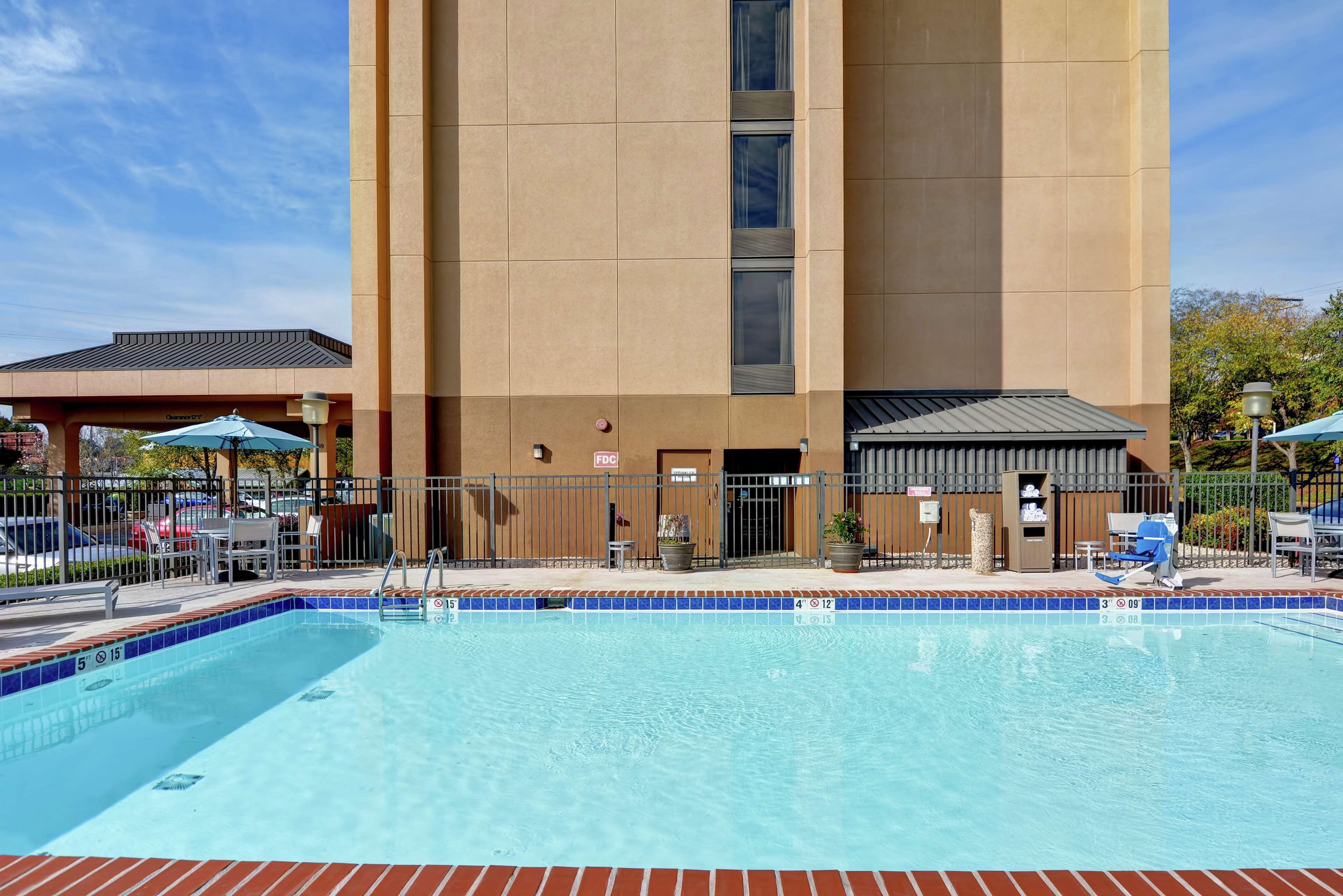 Hampton Inn Charlotte-Gastonia Extérieur photo