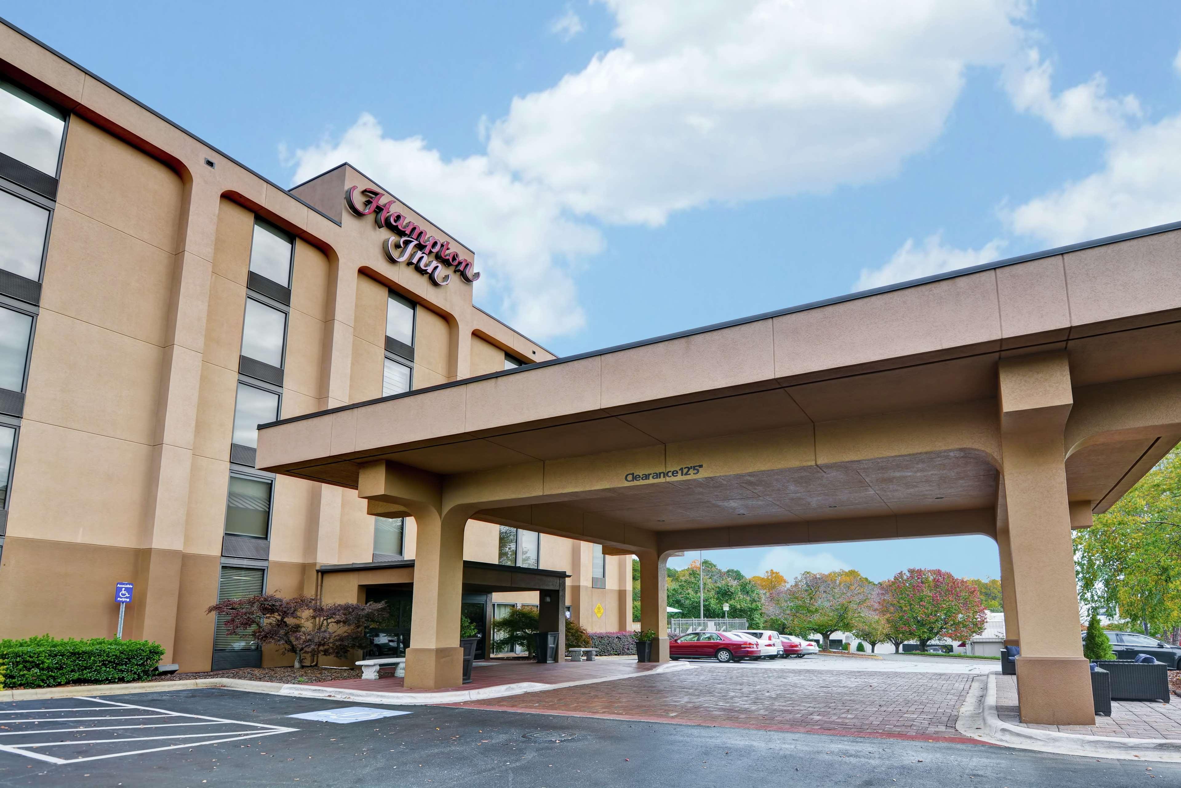 Hampton Inn Charlotte-Gastonia Extérieur photo