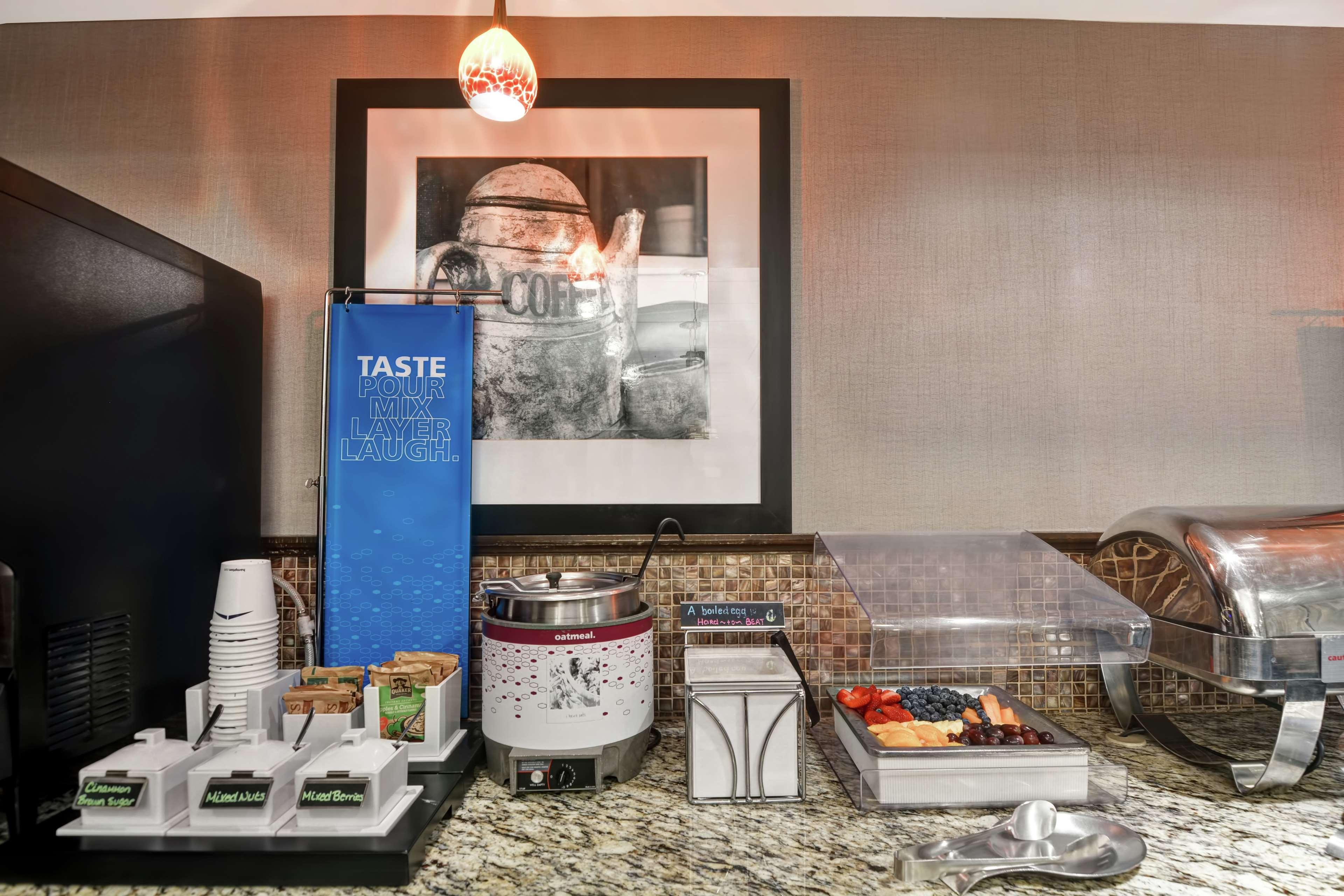 Hampton Inn Charlotte-Gastonia Extérieur photo