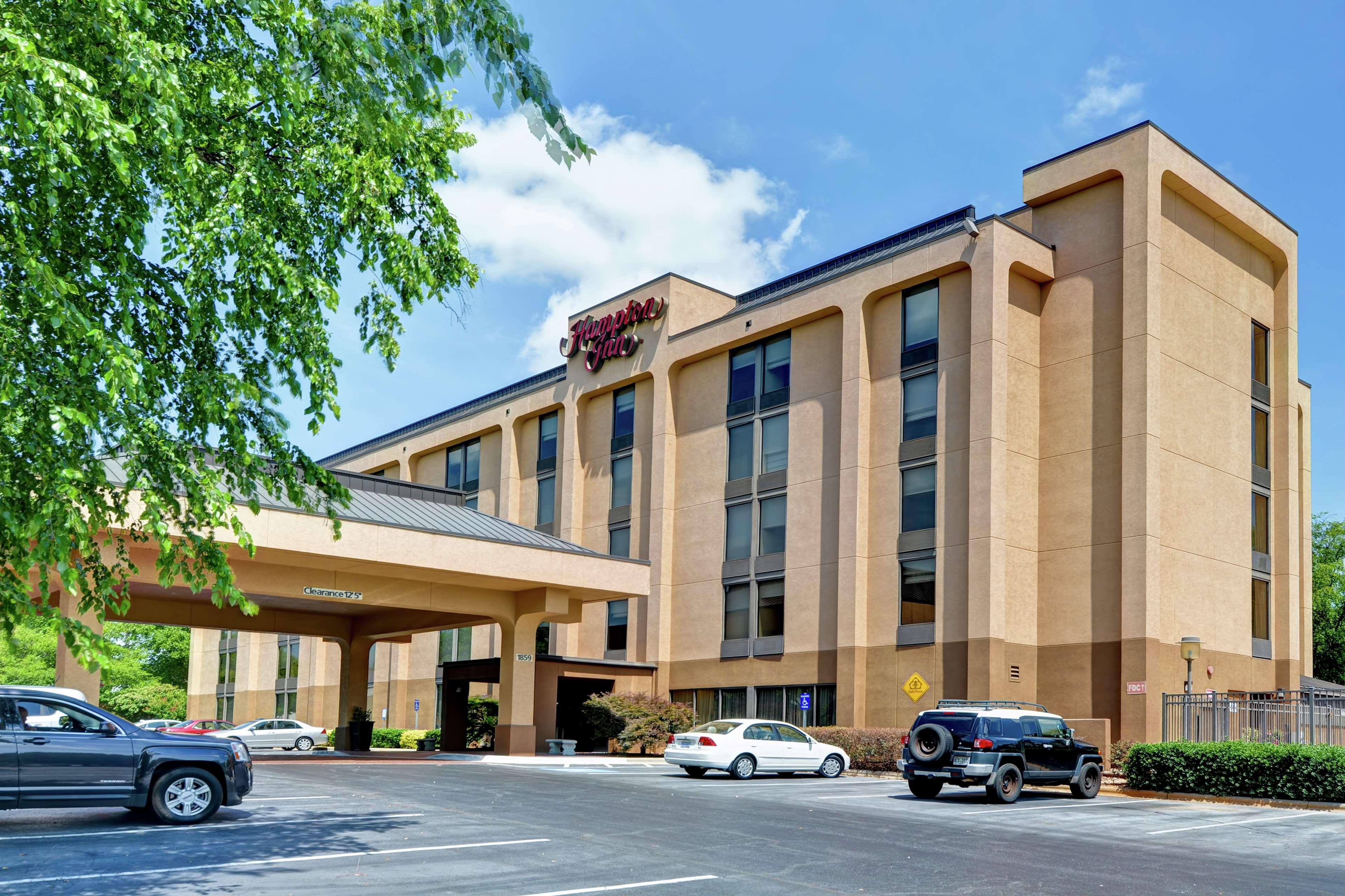Hampton Inn Charlotte-Gastonia Extérieur photo