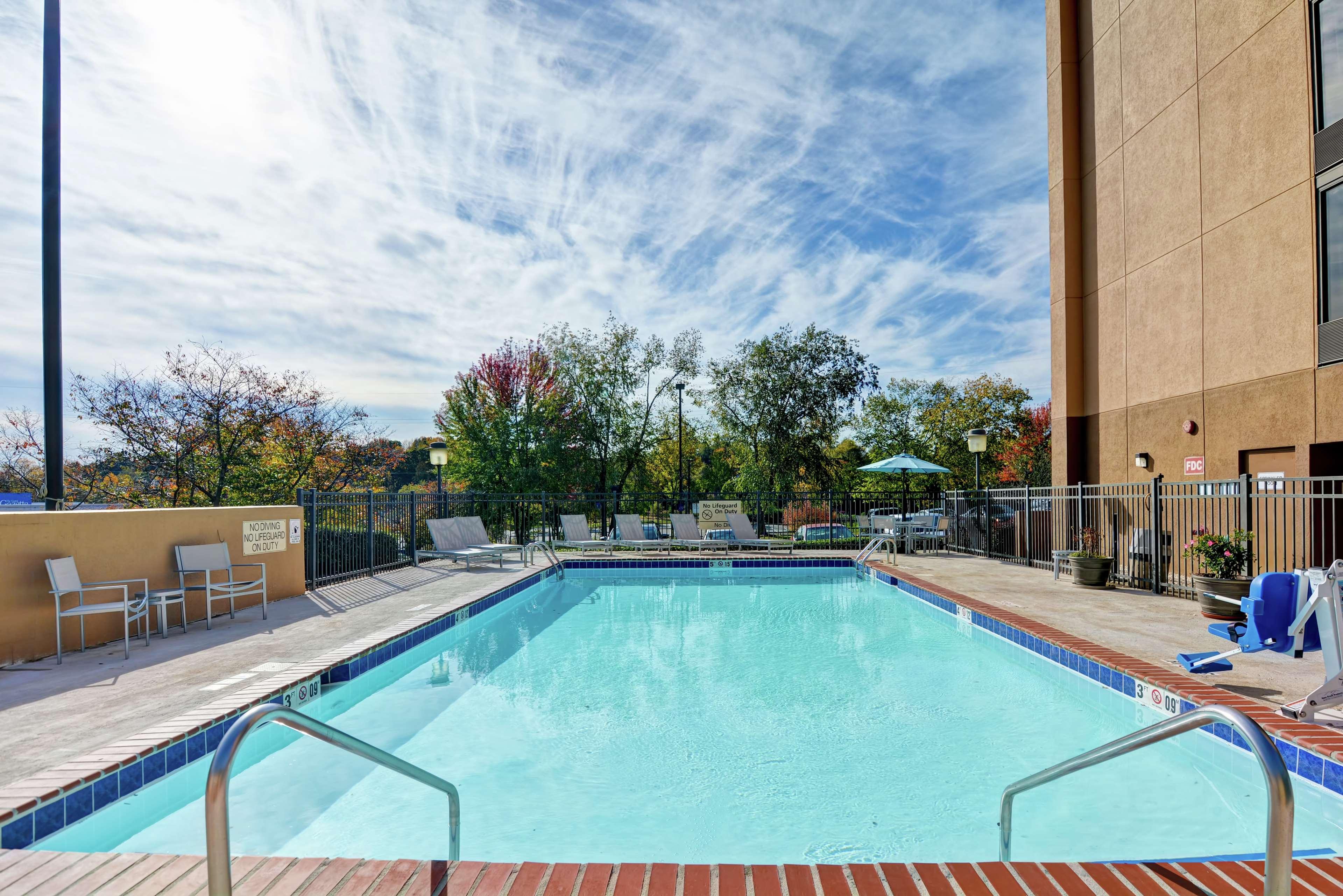 Hampton Inn Charlotte-Gastonia Extérieur photo