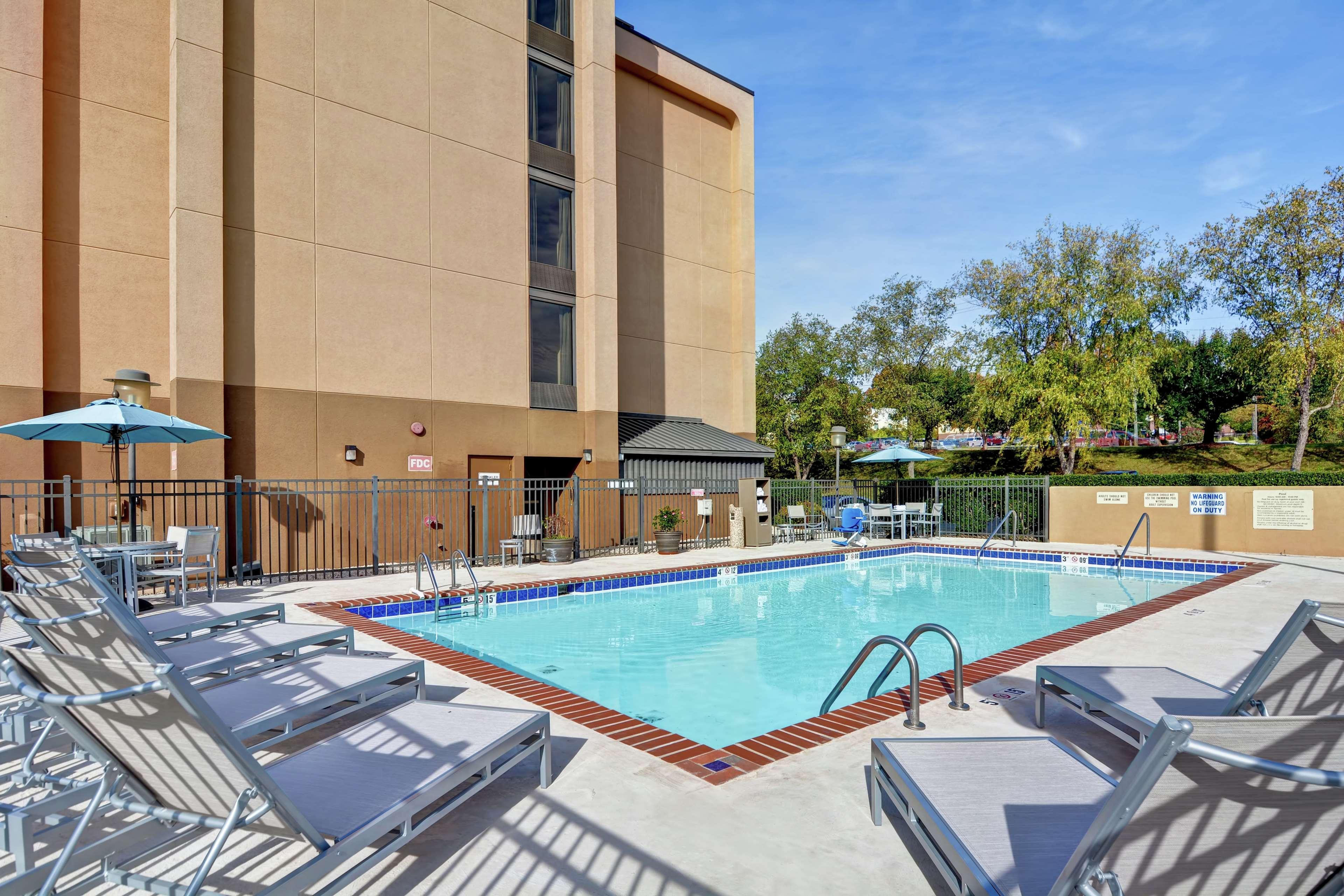 Hampton Inn Charlotte-Gastonia Extérieur photo