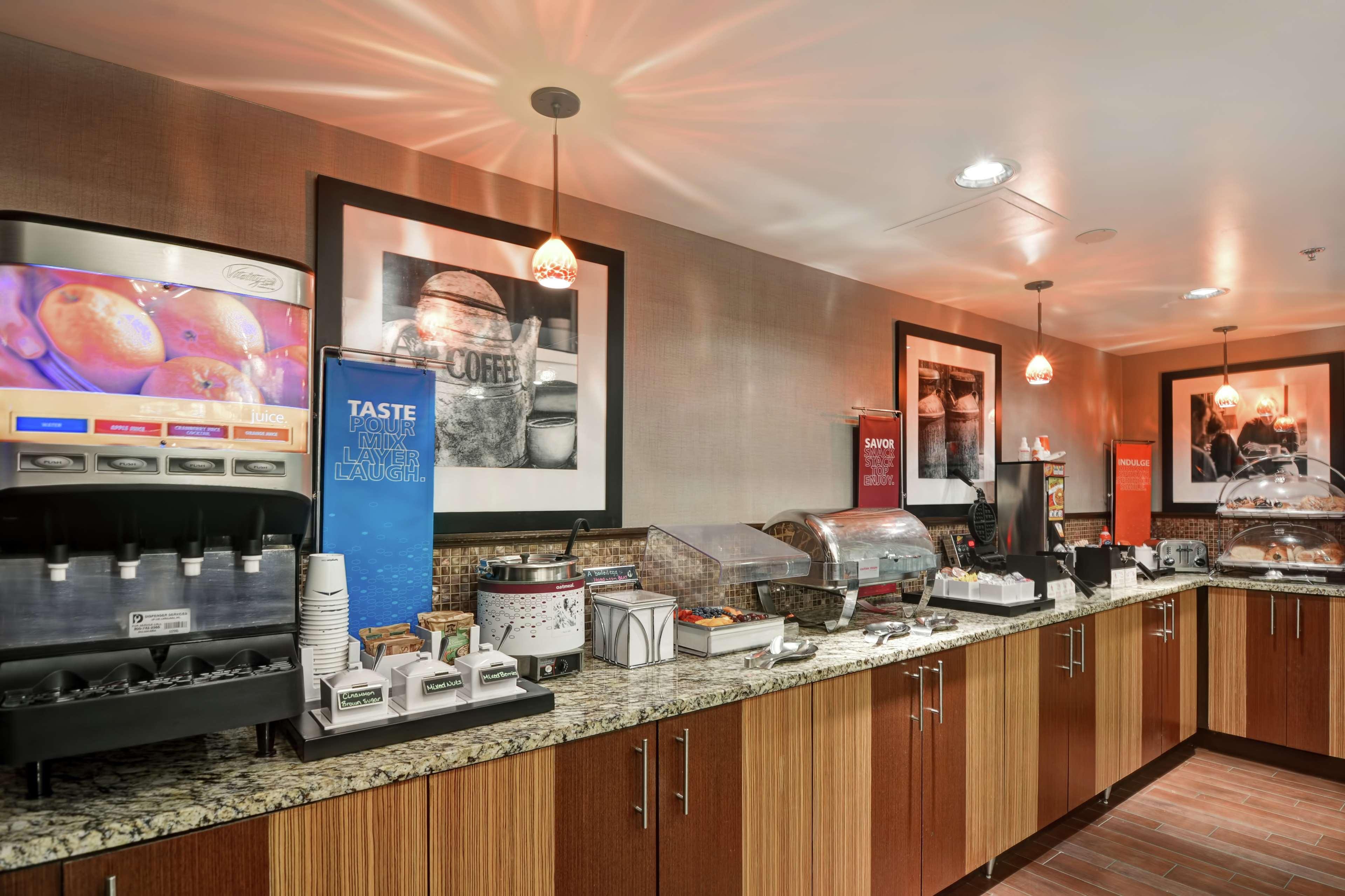 Hampton Inn Charlotte-Gastonia Extérieur photo