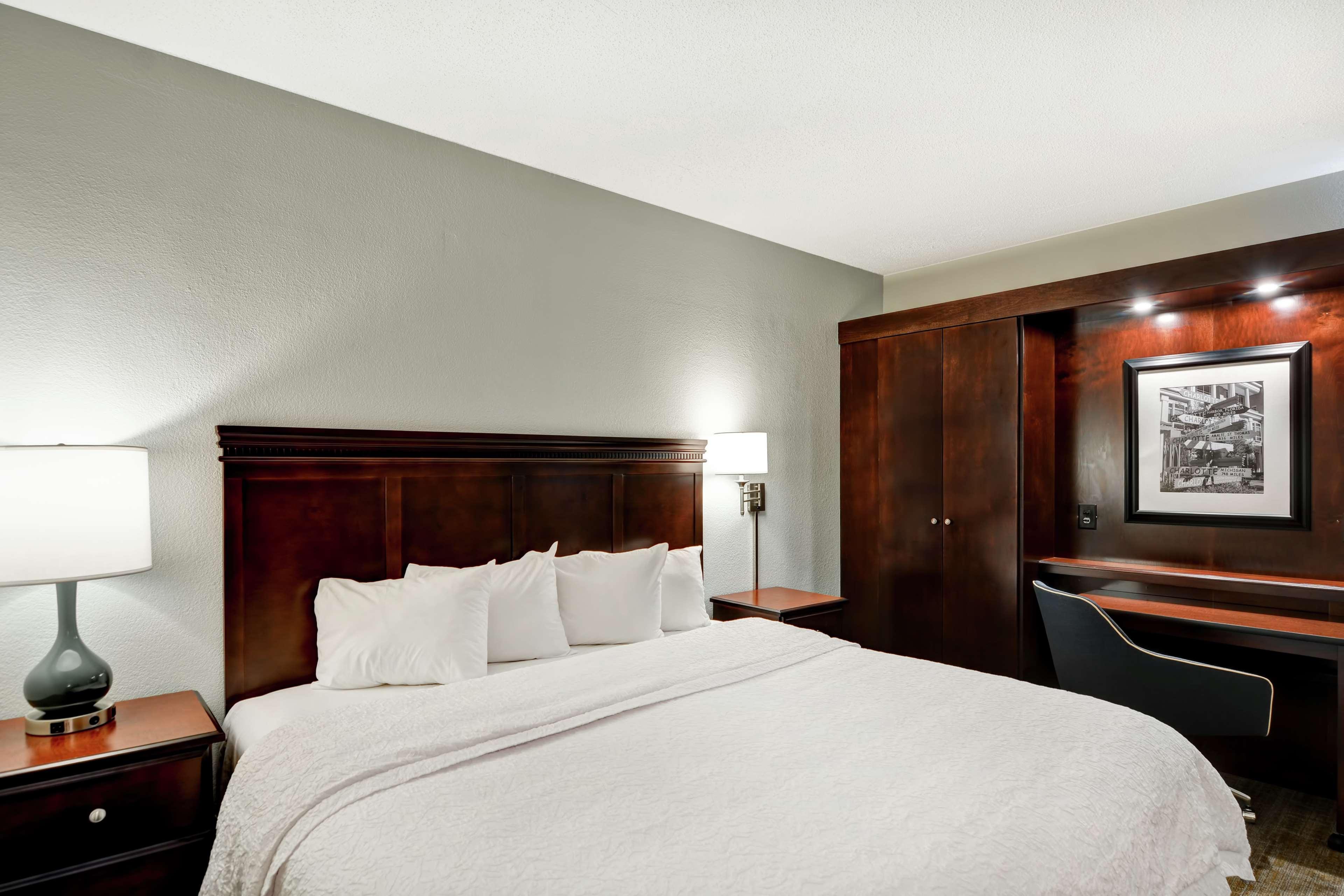 Hampton Inn Charlotte-Gastonia Extérieur photo