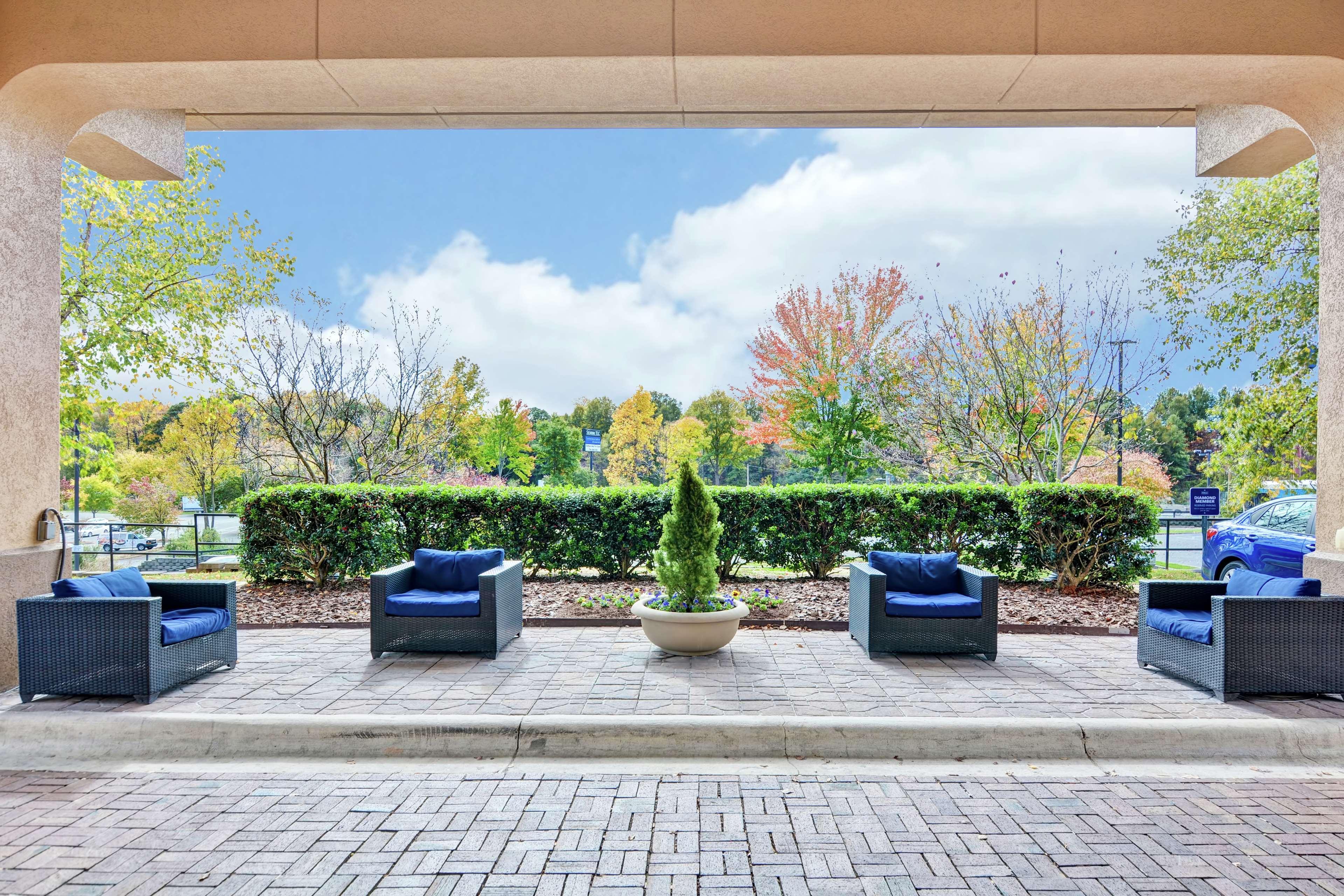 Hampton Inn Charlotte-Gastonia Extérieur photo
