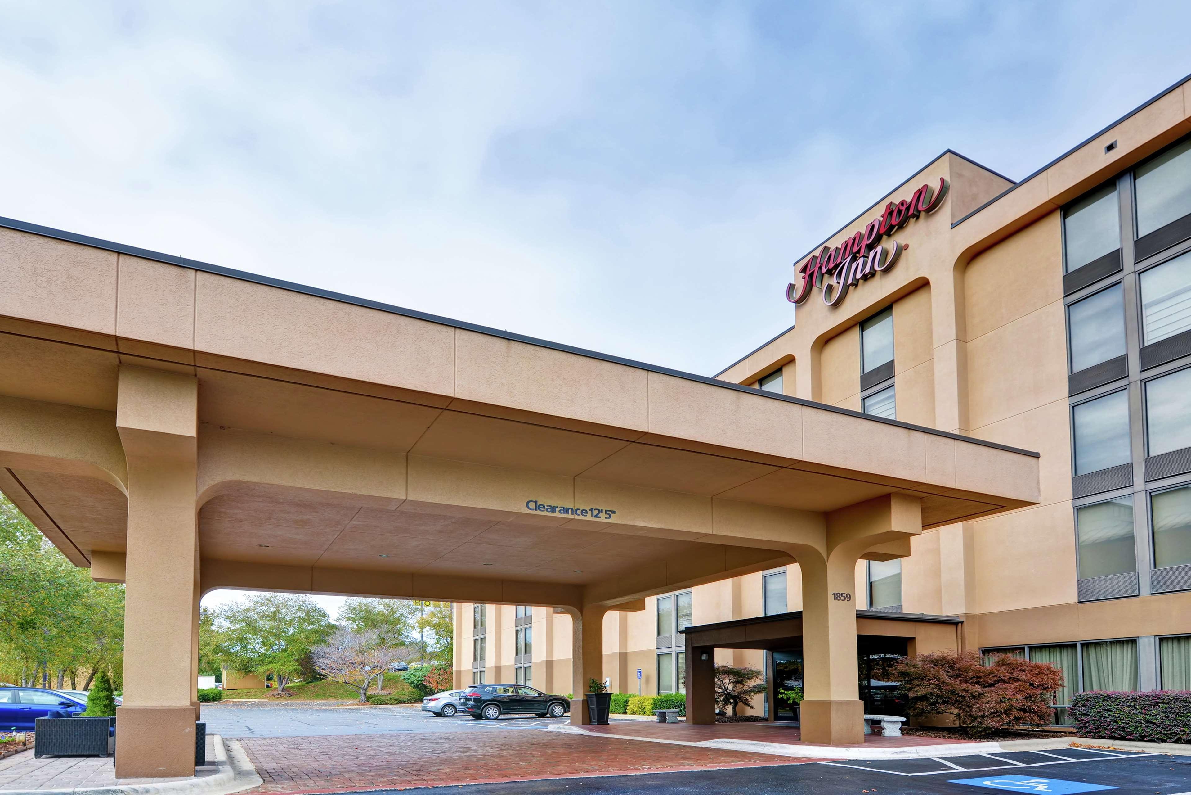 Hampton Inn Charlotte-Gastonia Extérieur photo