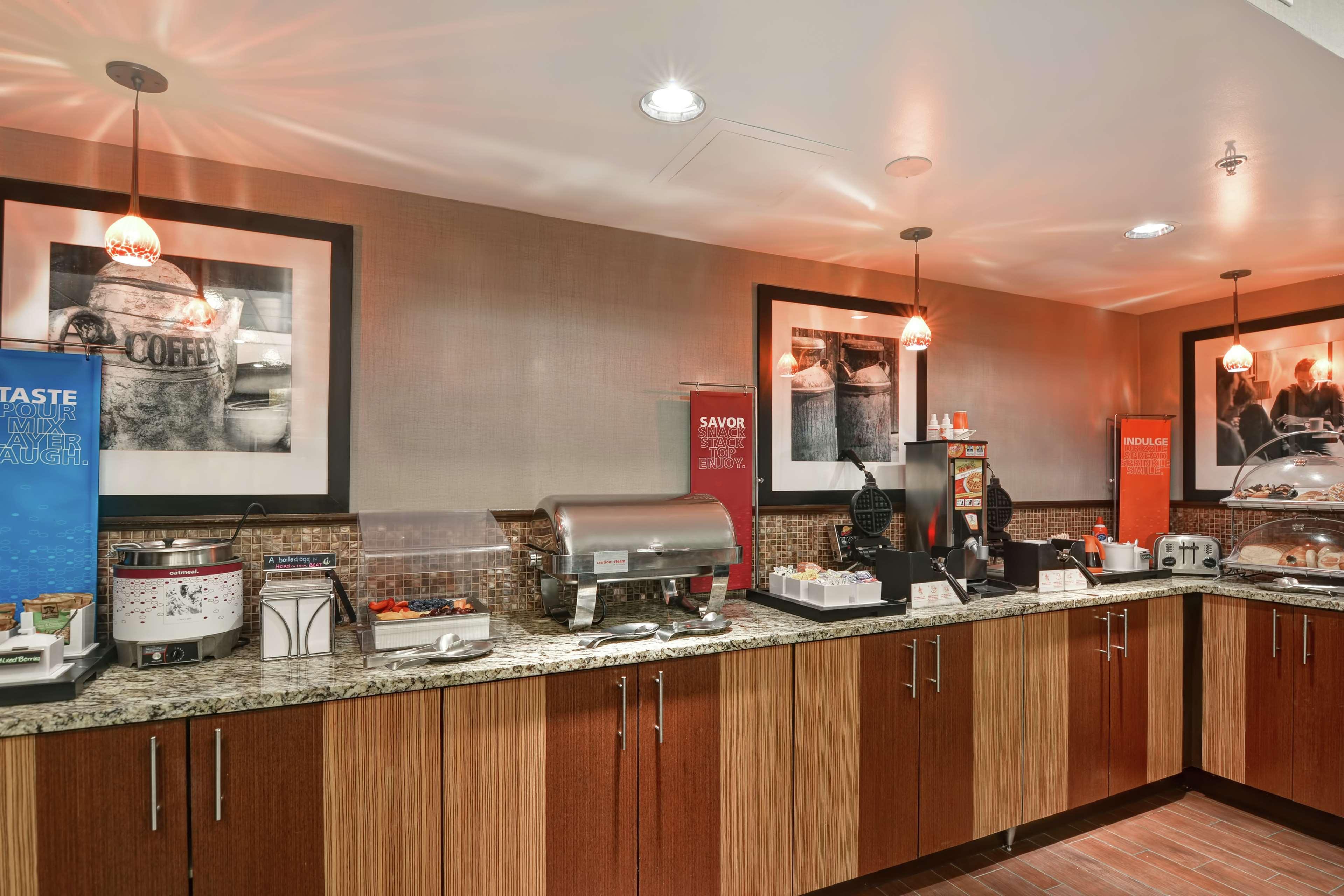Hampton Inn Charlotte-Gastonia Extérieur photo