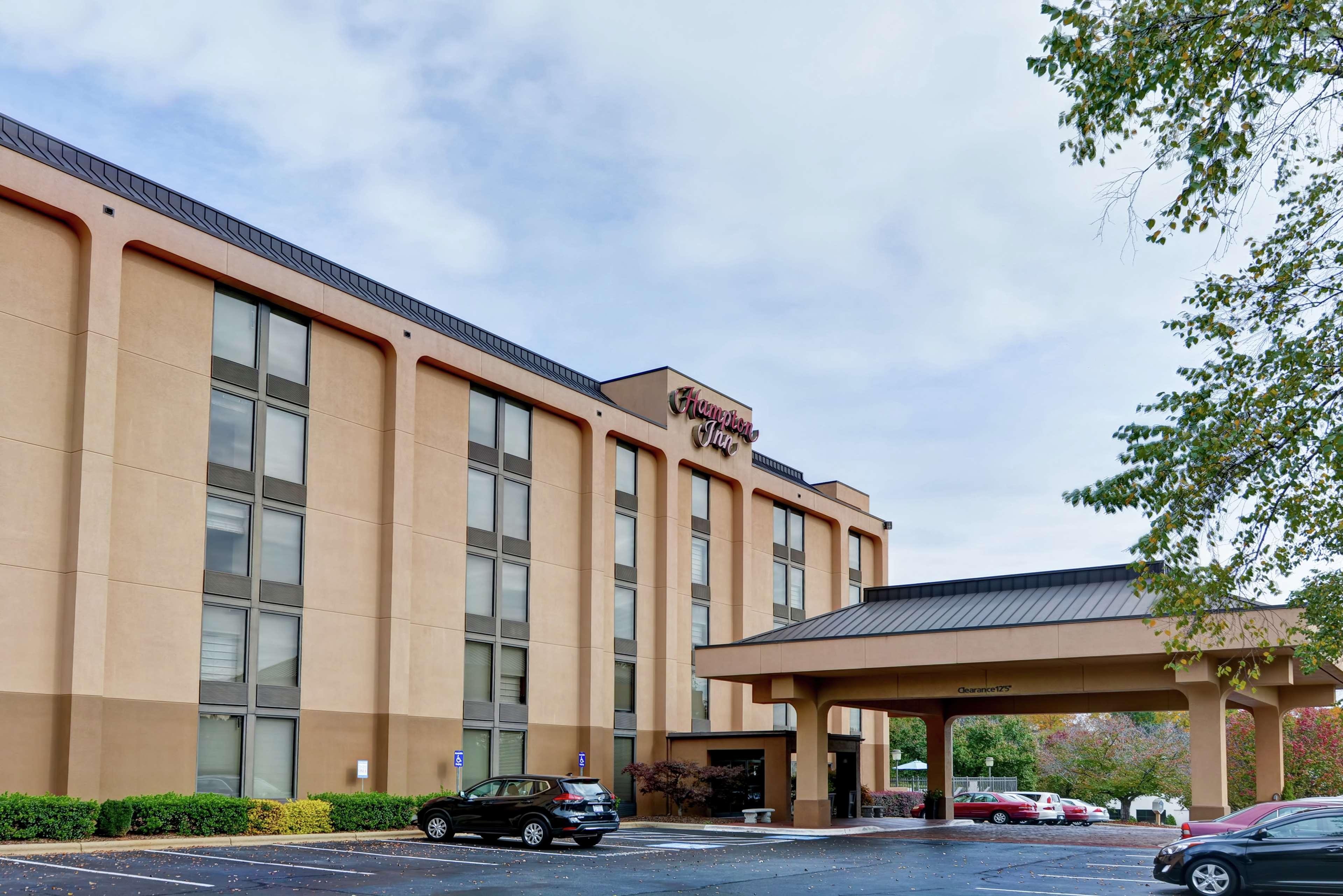 Hampton Inn Charlotte-Gastonia Extérieur photo