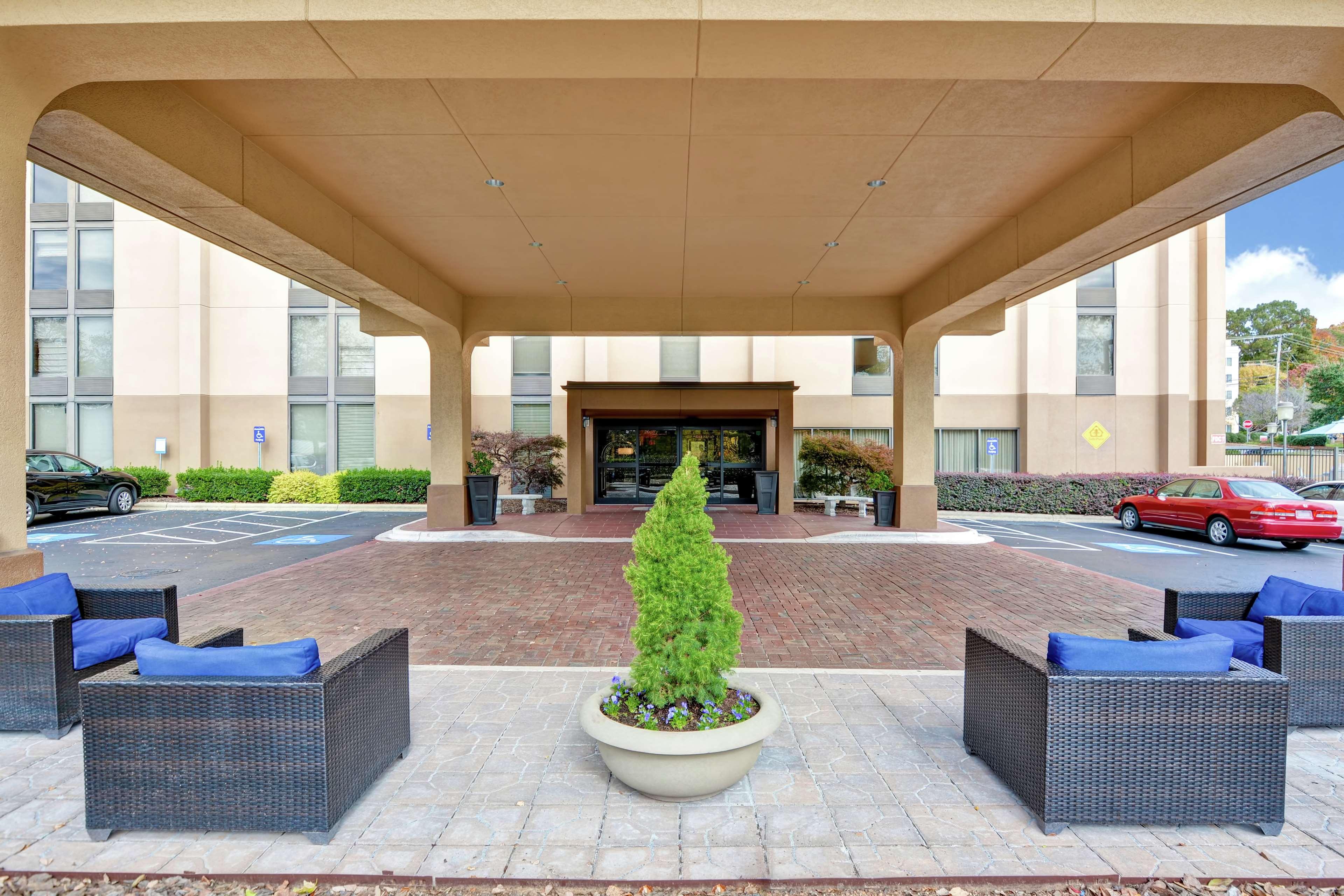 Hampton Inn Charlotte-Gastonia Extérieur photo