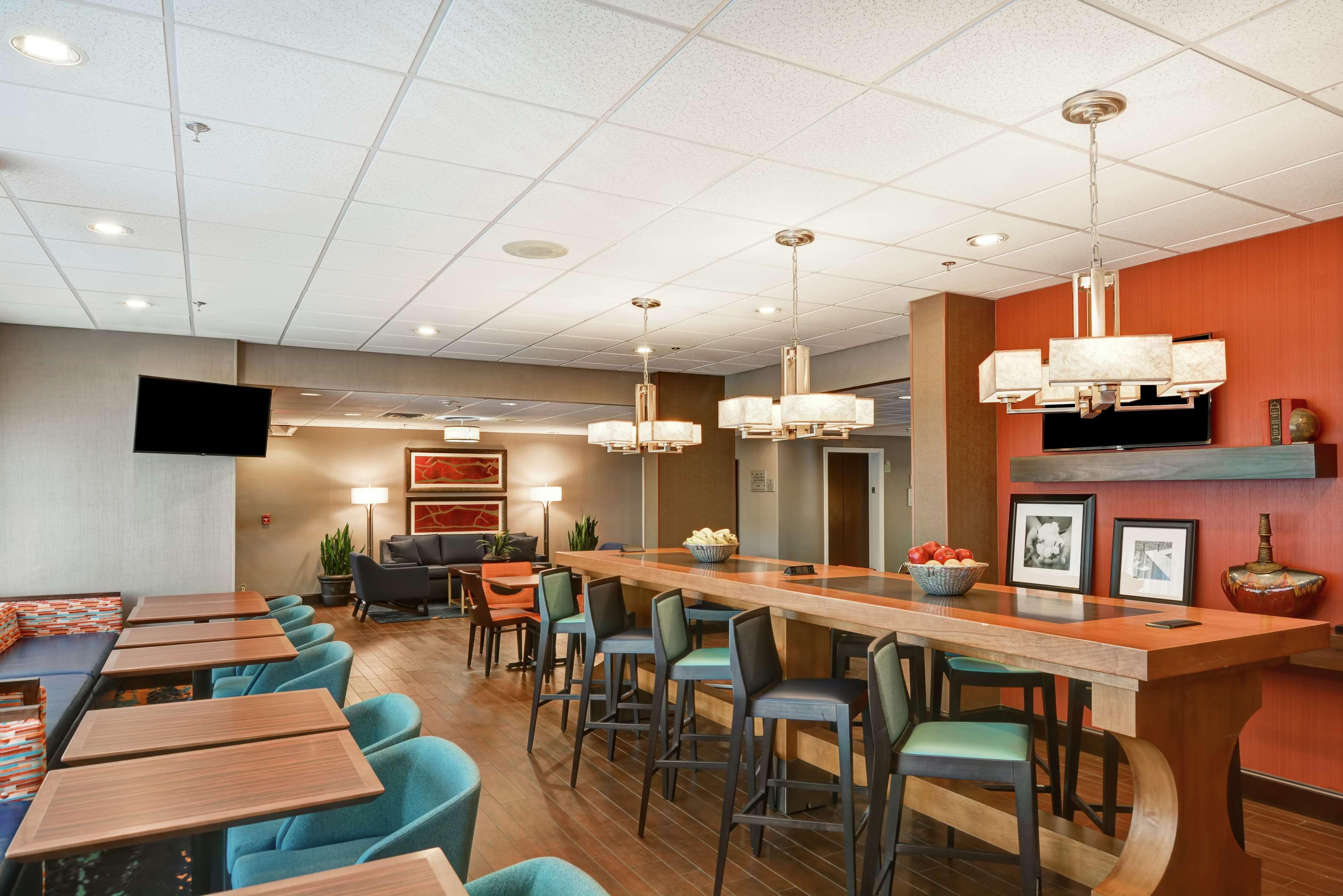 Hampton Inn Charlotte-Gastonia Extérieur photo