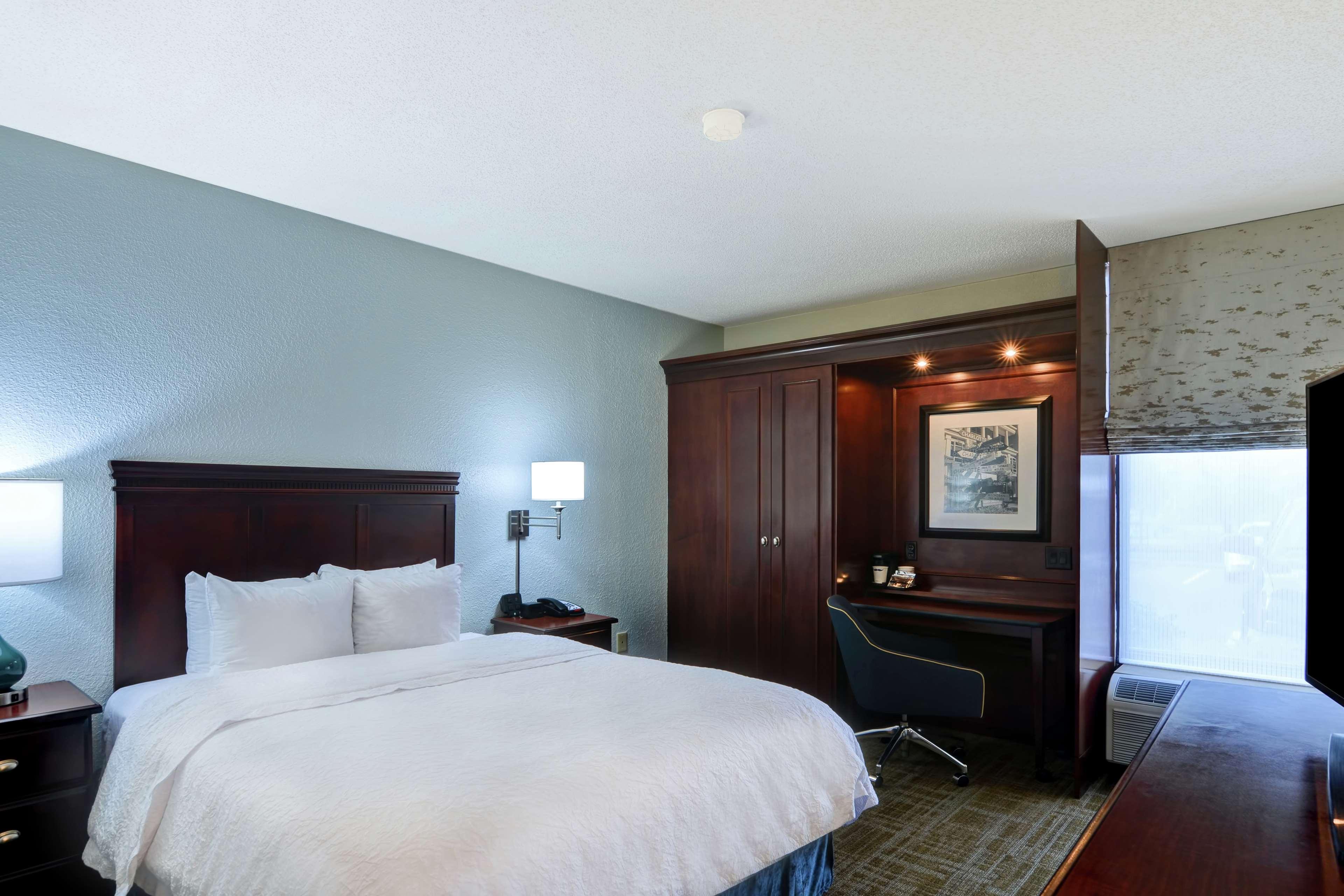 Hampton Inn Charlotte-Gastonia Extérieur photo
