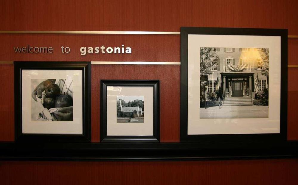 Hampton Inn Charlotte-Gastonia Extérieur photo