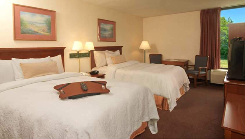 Hampton Inn Charlotte-Gastonia Extérieur photo