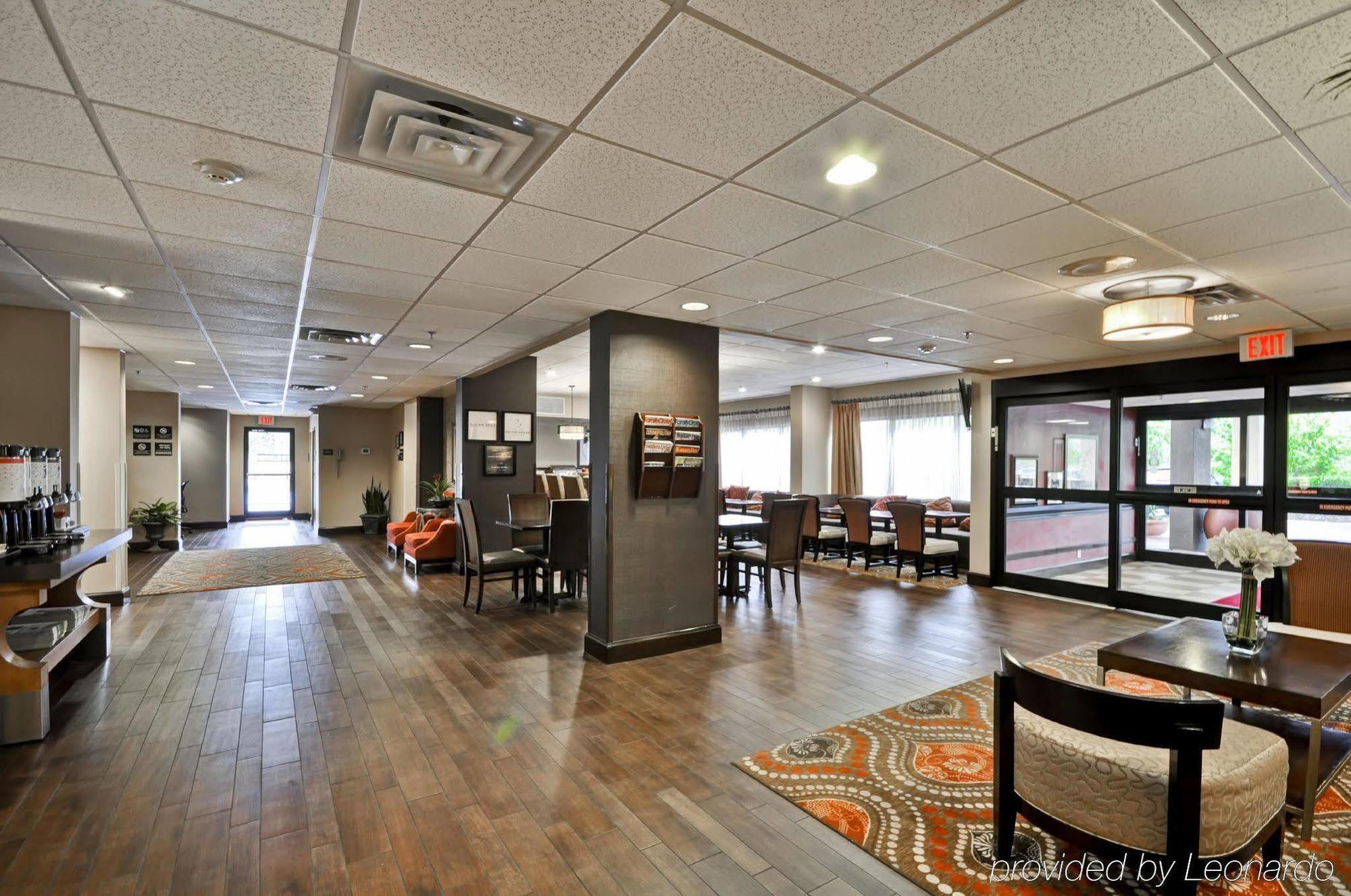 Hampton Inn Charlotte-Gastonia Extérieur photo