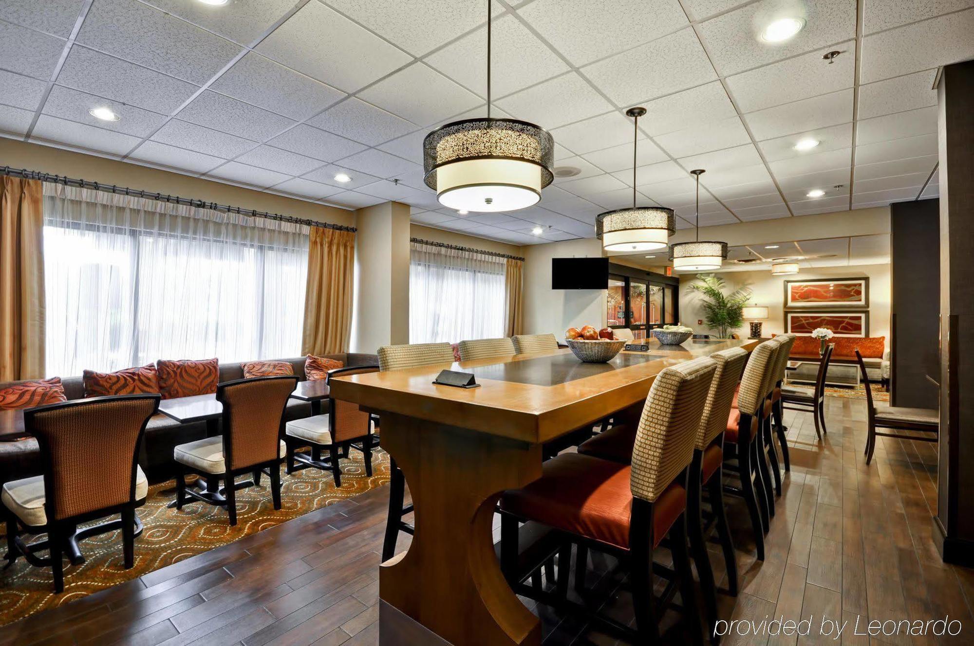 Hampton Inn Charlotte-Gastonia Extérieur photo