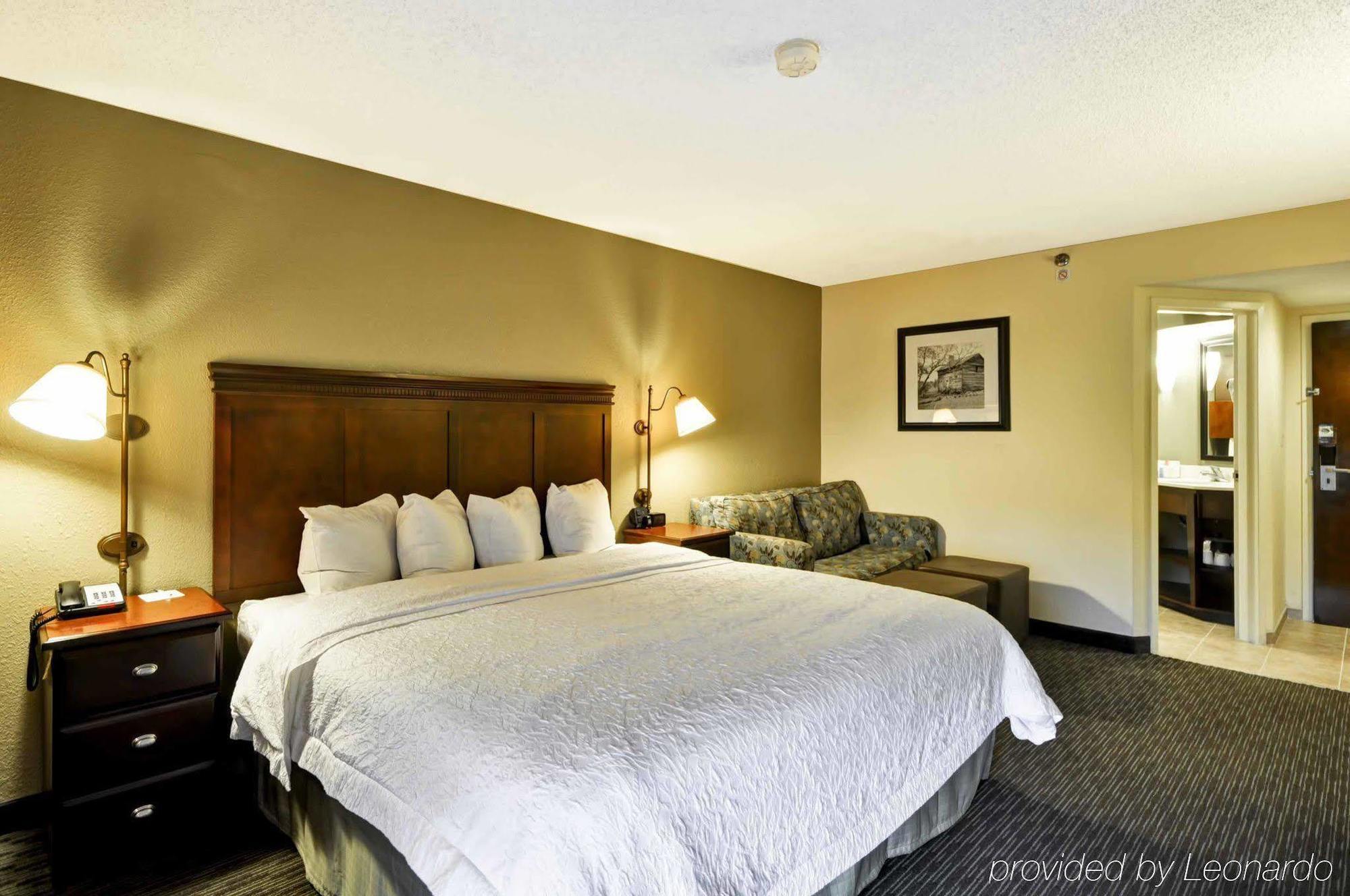 Hampton Inn Charlotte-Gastonia Extérieur photo