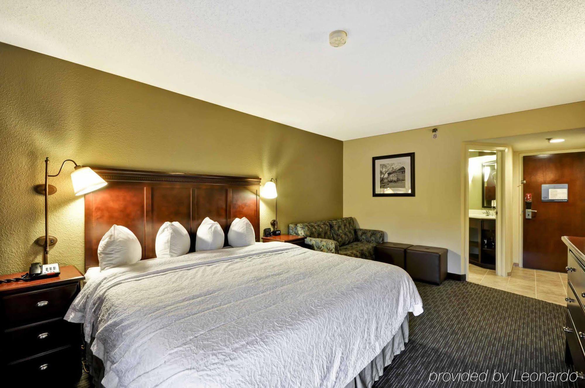 Hampton Inn Charlotte-Gastonia Extérieur photo
