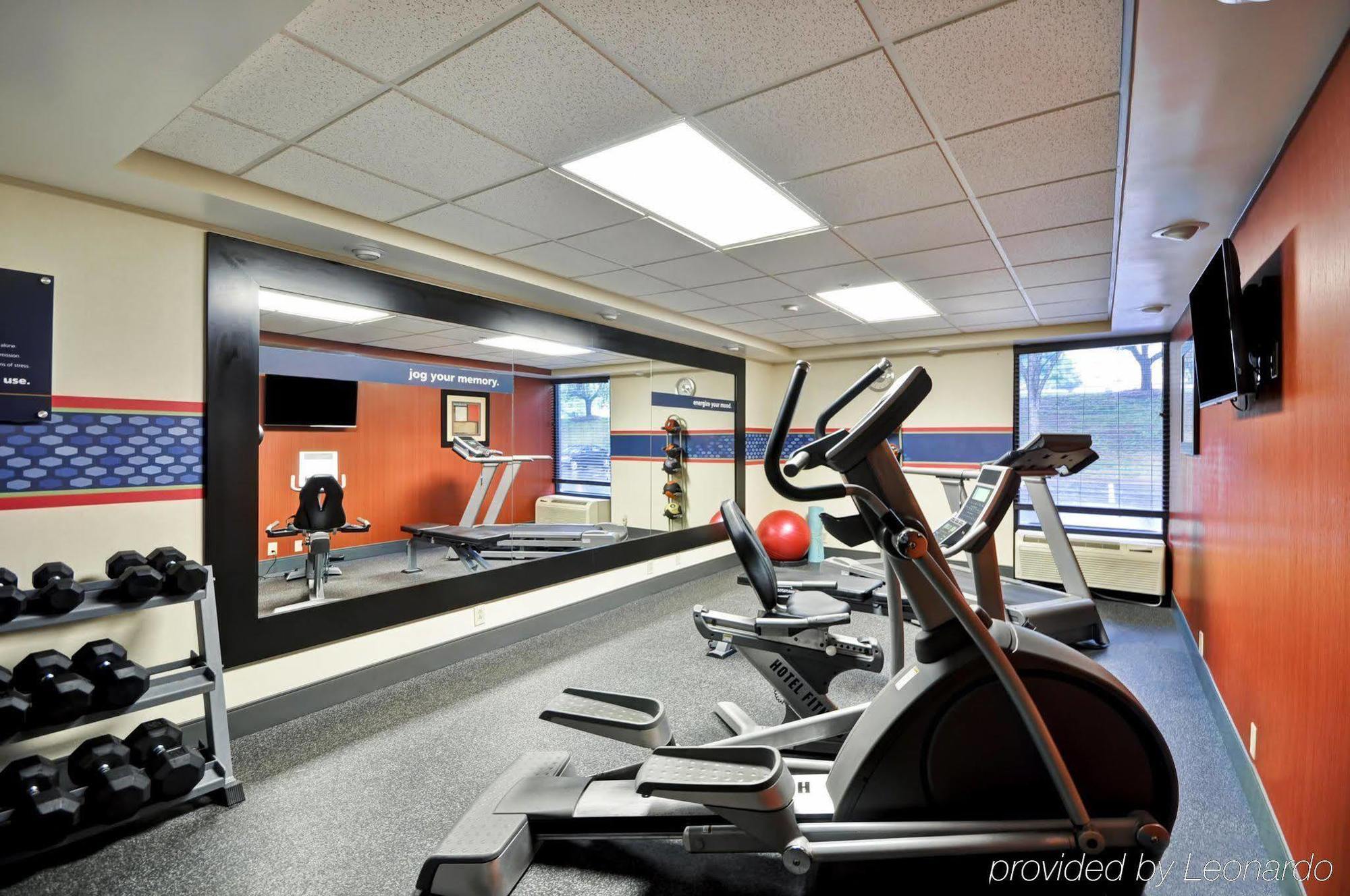 Hampton Inn Charlotte-Gastonia Extérieur photo