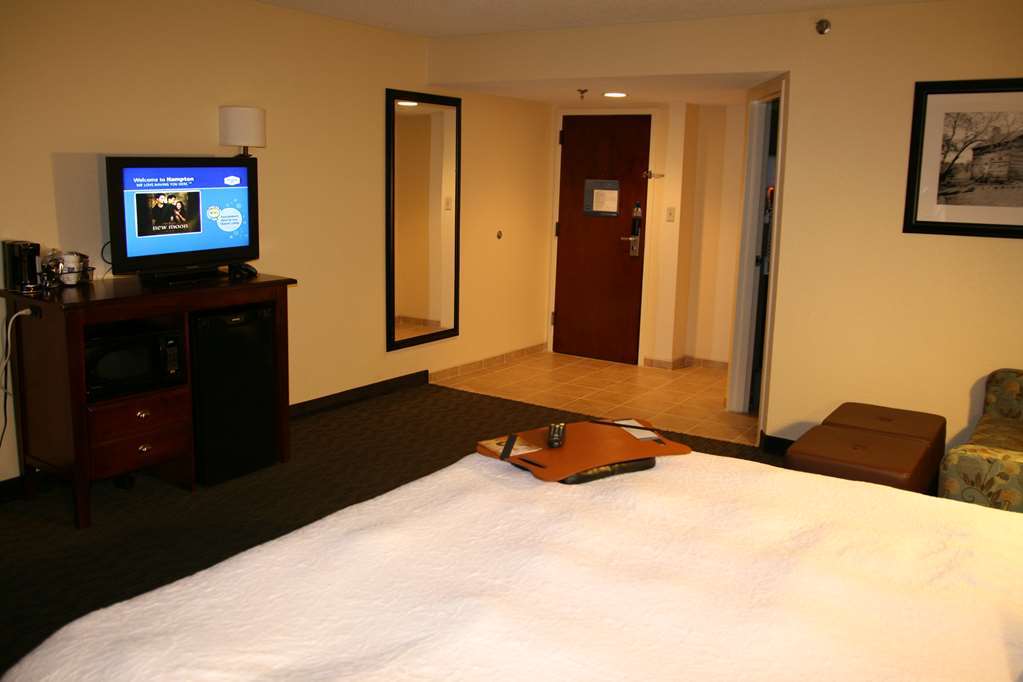 Hampton Inn Charlotte-Gastonia Chambre photo