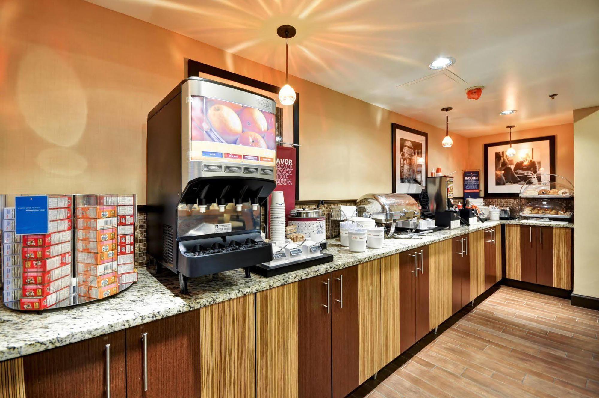 Hampton Inn Charlotte-Gastonia Extérieur photo