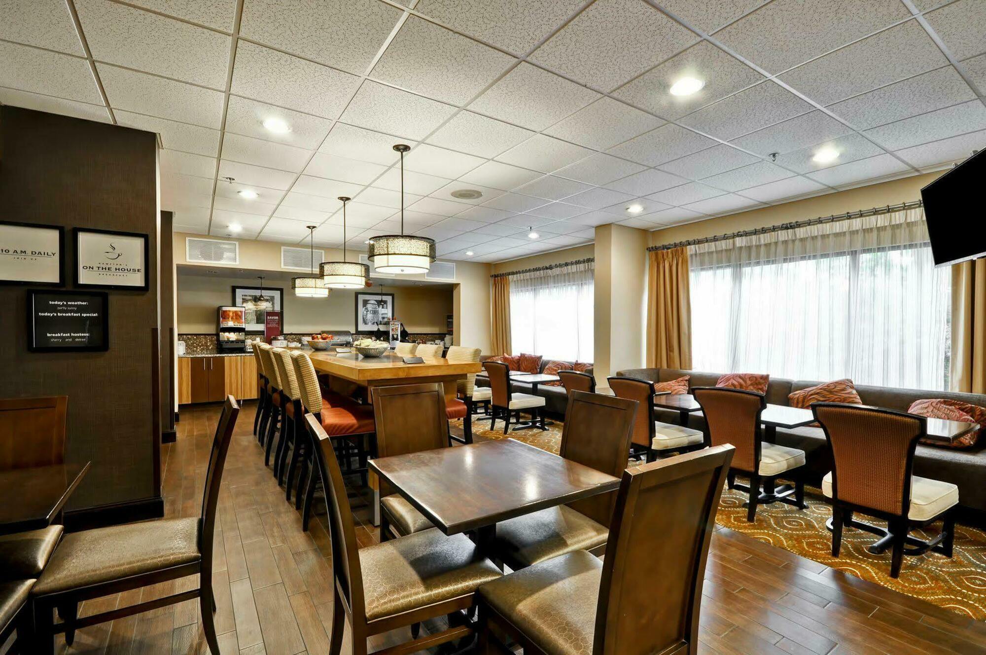 Hampton Inn Charlotte-Gastonia Extérieur photo