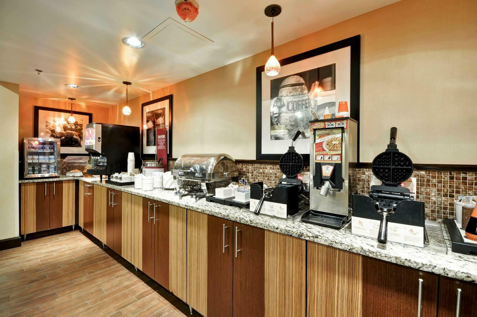 Hampton Inn Charlotte-Gastonia Extérieur photo