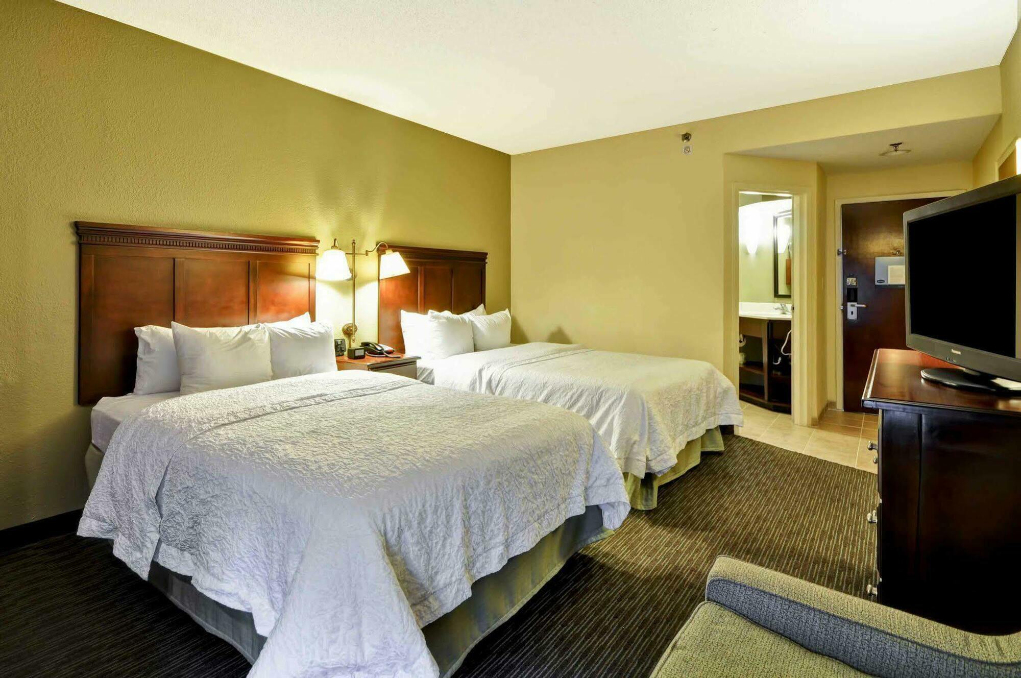 Hampton Inn Charlotte-Gastonia Extérieur photo